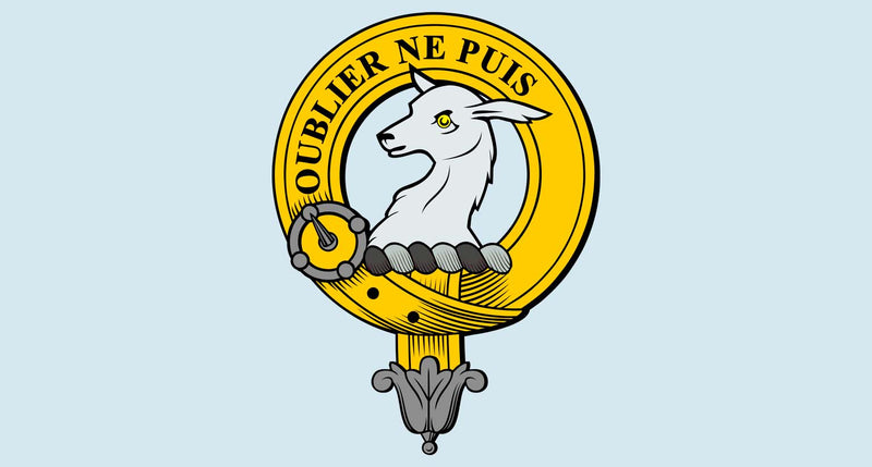 Clan Colville Crest & Coats of Arms