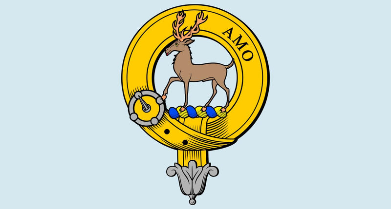 Scott Crest & Coats of Arms