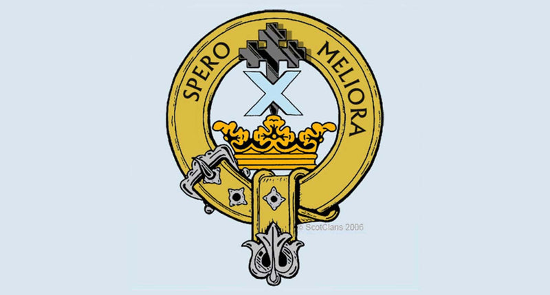 Moffat  Crest & Coats of Arms