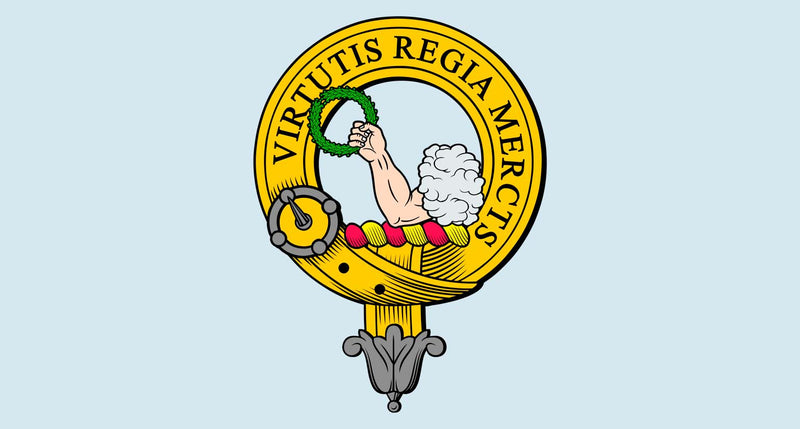Skene  Crest & Coats of Arms