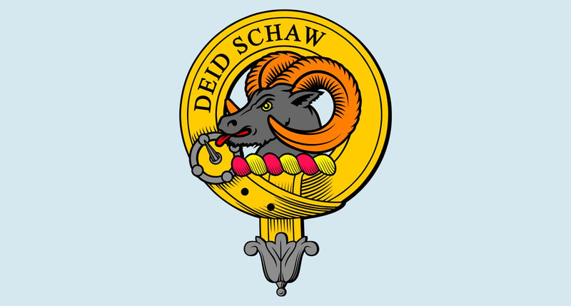 Ruthven Crest & Coats of Arms