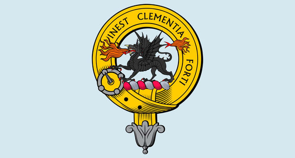 Maule  Crest & Coats of Arms