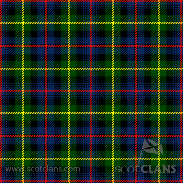 Farquharson Tartans