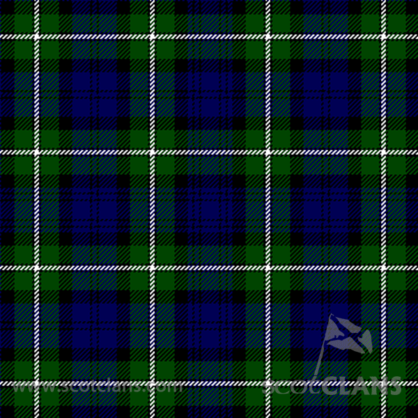 Clan Bannerman Tartans