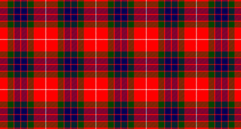 Fraser Tartans