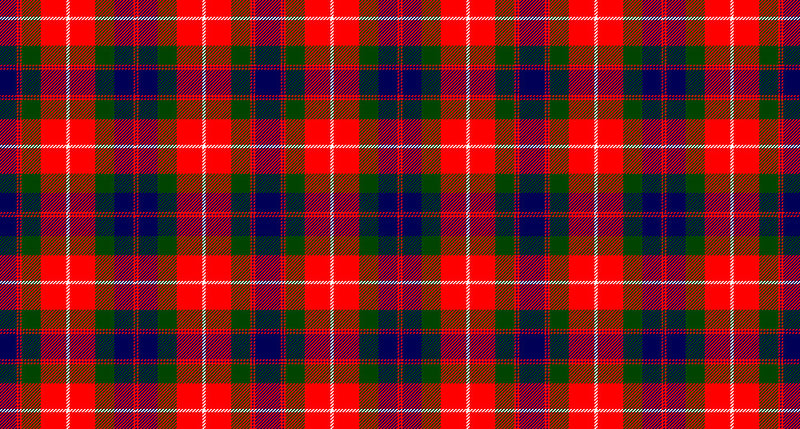 Fraser of Lovat Tartans