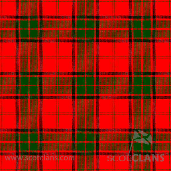 Clan Adair Tartans