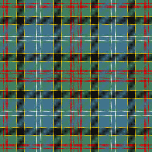 Clan Brisbane Tartans