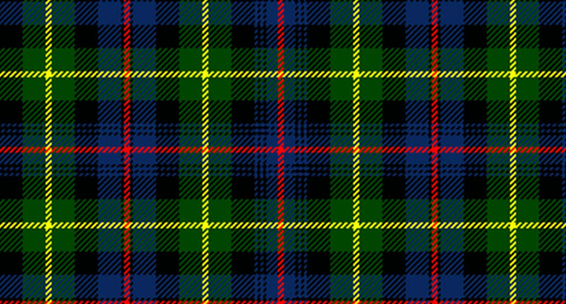 Paterson Tartans