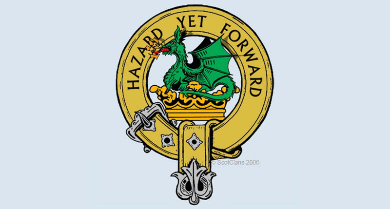 Seton Crest & Coats of Arms