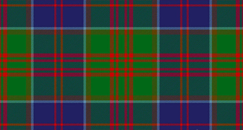 Stewart of Appin Tartans