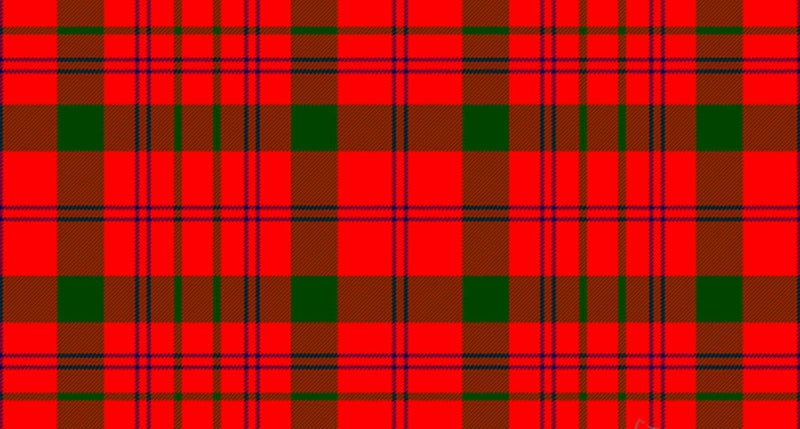 MacDonnell of Keppoch Tartans