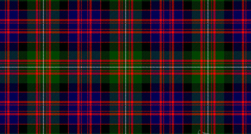 MacDonell of Glengarry Tartans