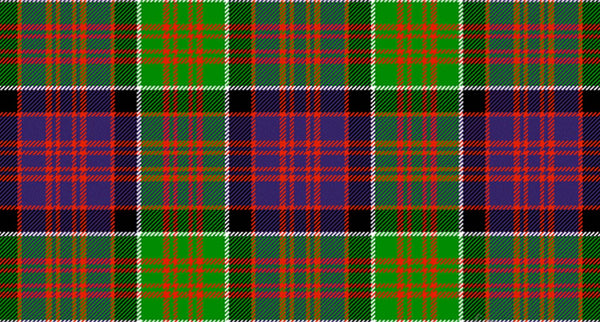 MacDonald of Clanranald Tartans