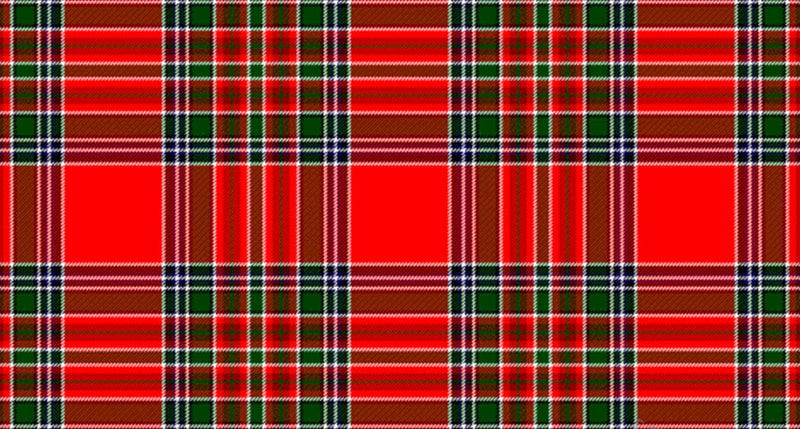 MacBain Tartans