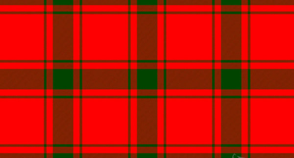 MacDonald of Sleat Tartans