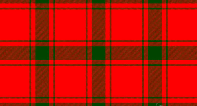 MacDonald of Sleat Tartans