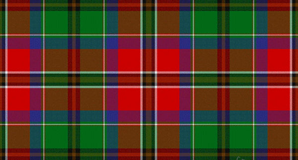 McCulloch Tartans