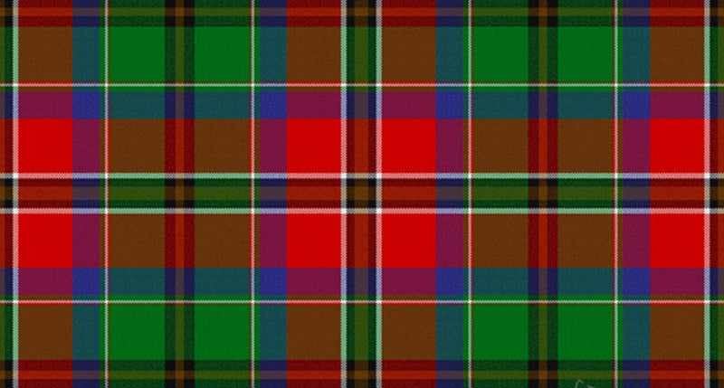 McCulloch Tartans