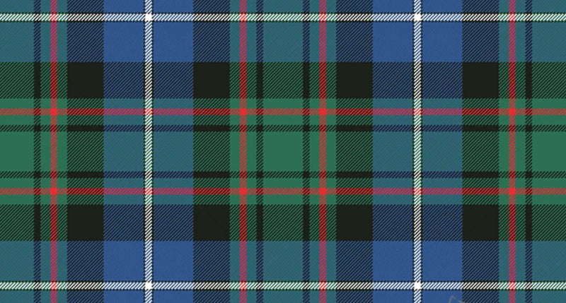 MacRae Tartans