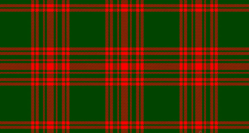 Menzies Tartans