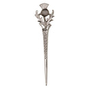 Scottish Thistle Kilt Pin