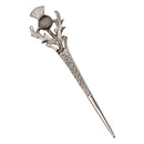 Scottish Thistle Kilt Pin