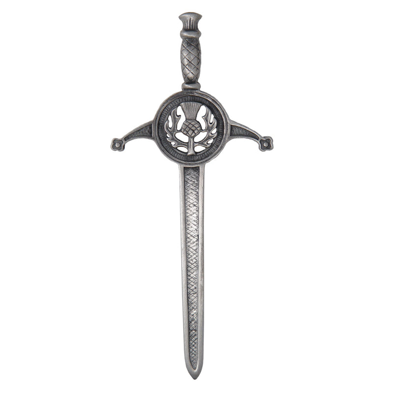 Thistle Kilt Pin