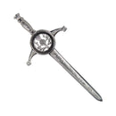 Thistle Kilt Pin