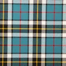 Tartan Tie Pin