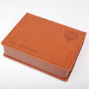 MacPherson Clan Crest Hip Flask Gift Set - Boxed