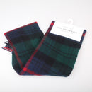 Lambswool Scarf in Armstrong Modern Tartan