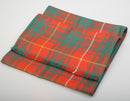 Luxury Lightweight Scarf in Bruce Ancient Tartan