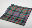 Luxury Lightweight Scarf in MacDonald Ancient Tartan