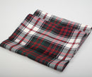 Luxury Lightweight Scarf in MacDonald Dress Modern Tartan