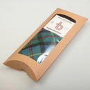 Tie and Pocket Square Gift Set - Macleod of Harris Ancient Tartan