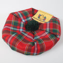 Childs Wool  Tartan Tam
