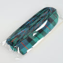 Wool Strip Ribbon in Morrison Ancient Tartan showing the 5 strips available in various widths, perfect for wedding decorations or tartan-themed events.