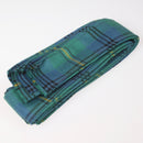 Wool Strip Ribbon in Johnstone Ancient Tartan showcasing elegant design, available in 5 strips, perfect for adding style to weddings and special occasions.