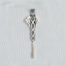 Scottish Thistle Matt Kilt Pin