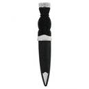 Celtic Pattern Top Sgian Dubh