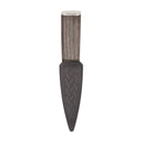 Bog Oak Arisaig Sgian Dubh