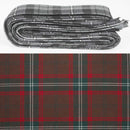 Wool Strip Ribbon in Seton Hunting Modern Tartan featuring high-quality wool and versatile design, ideal for weddings and DIY projects.