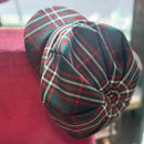 Tartan Baker Boy Hat - Choice of any lightweight tartan