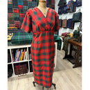 Briar Dress - Any Tartan