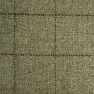 Floor Length Ladies Hand Stitched Tweed Kilt