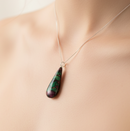 Heathergems Tear Drop Pendant
