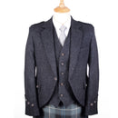 Charcoal Tweed Argyll