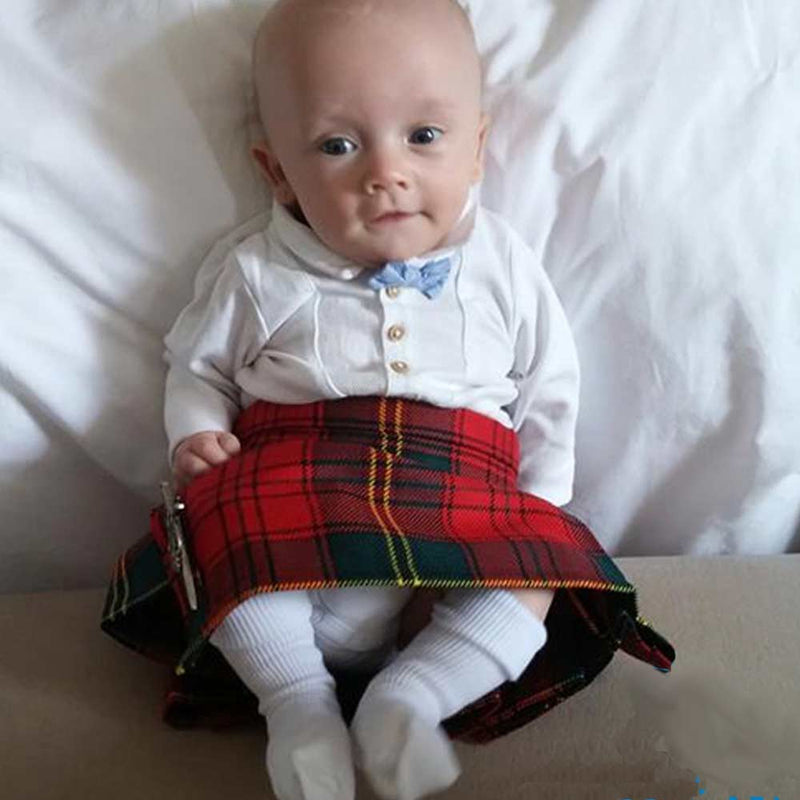 Wee Kiltie - Birth to 4 years