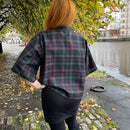 Queen Margaret Jacket - Custom made in your choice of Tartan